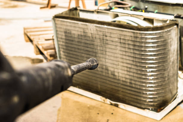 Best HVAC Duct Inspection Services  in Chilhowie, VA